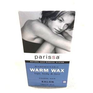Parissa warm wax